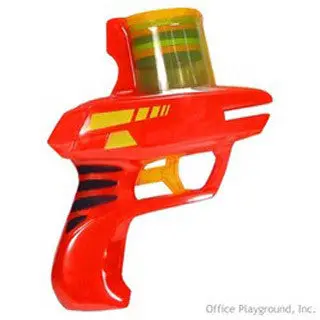 X-Treme Zip Shot Flying Disc Launcher