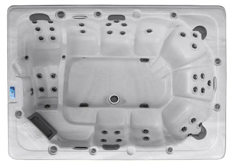XL Single-Person Party Hot Tub for Outdoor Relaxation
