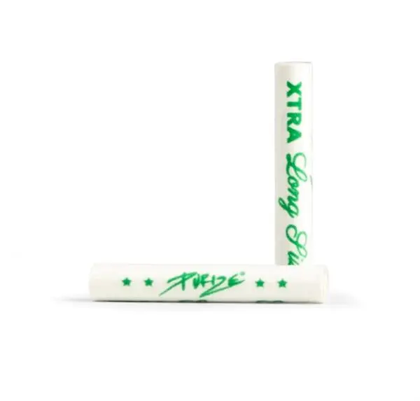Xtra-Slim Activated Carbon Filter Tips – 6mm × 40mm