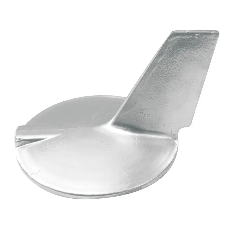 Yamaha Trim Tab Zinc Anode for 200–300 HP Outboard Motors – Tecnoseal Model 01145