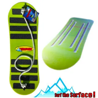 Yardboard Balance Trainer – Red Edition