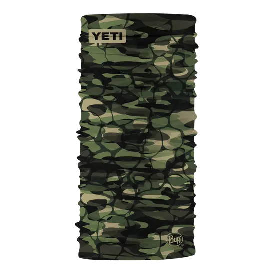 YETI Neck Gaiter by BUFF – Performance Thermal Accessory
