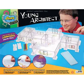 Young Architect Building and Design Set