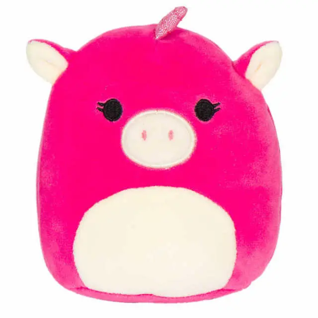 Zeena the Unicorn Squishmallow Collectible Plush