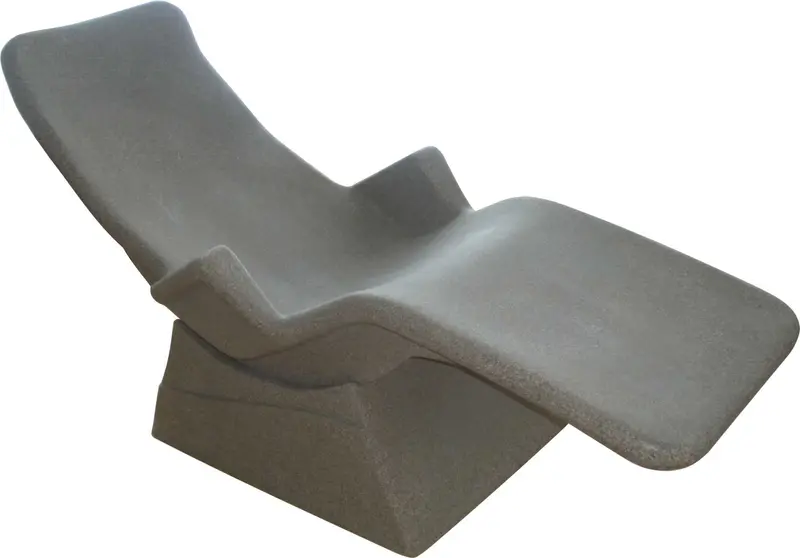 Zen-Designed Relaxation Chair